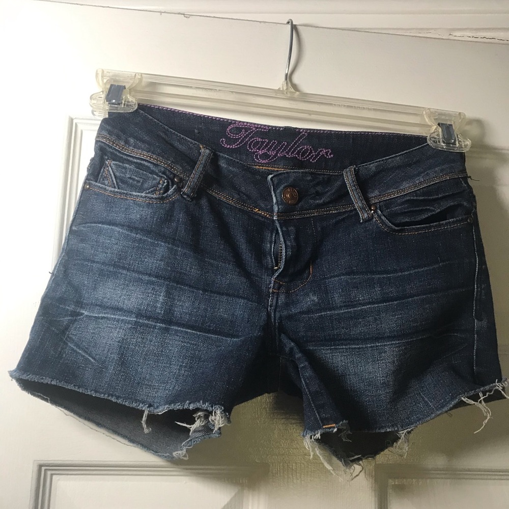 Delia’s Denim Shorts